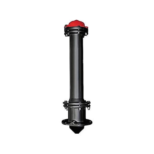 Пожарный гидрант ГП-1000 мм (чугунный) в Перми