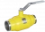 Кран шаровый LD КШЦП Gas 065.025.П/П.02. стальной ст.20 Ду65 Ру25 МПа в Перми