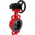 Затвор дисковый поворотный REON Ду450 Ру16 EPDM RSV83RED корпус - чугун, диск - чугун, редуктор в Перми
