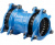 Муфта Synoflex Hawle 7974  d 40*40 в Перми