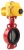 Затвор дисковый поворотный ABRA Ду80 Ру10/16 BUV-VF866D, межфланцевый, корпус - чугун, диск - нержавеющая сталь, с электроприводом, EPDM в Перми